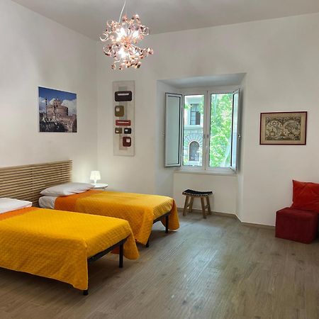 La Casa Dei Papi 71 Apartment โรม ภายนอก รูปภาพ