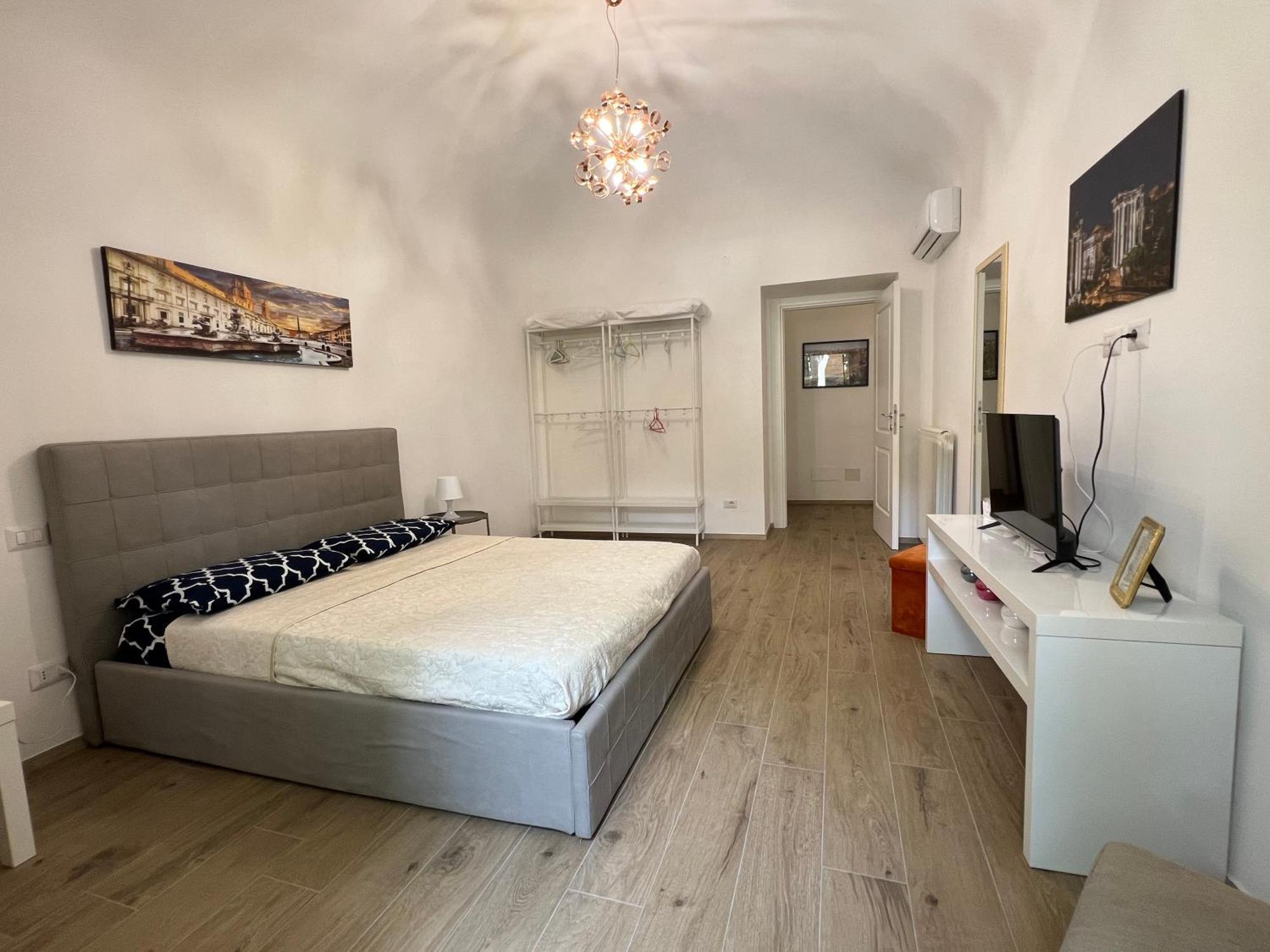 La Casa Dei Papi 71 Apartment โรม ภายนอก รูปภาพ