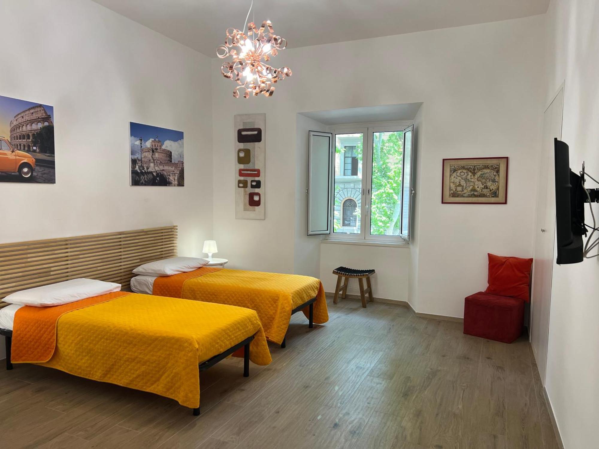 La Casa Dei Papi 71 Apartment โรม ภายนอก รูปภาพ