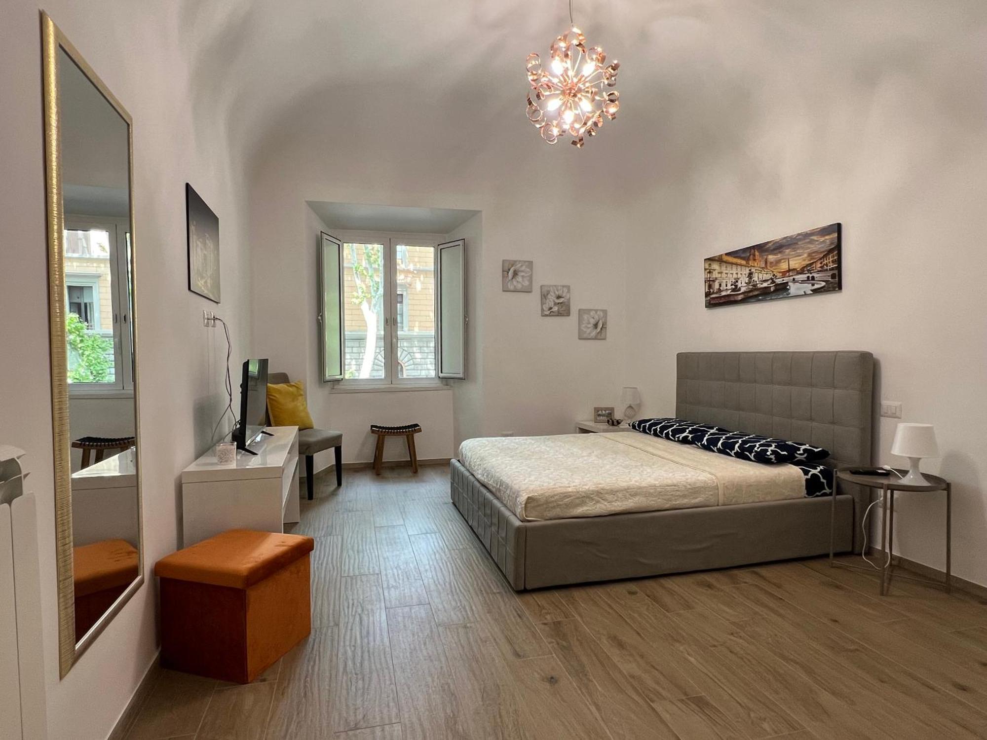 La Casa Dei Papi 71 Apartment โรม ภายนอก รูปภาพ