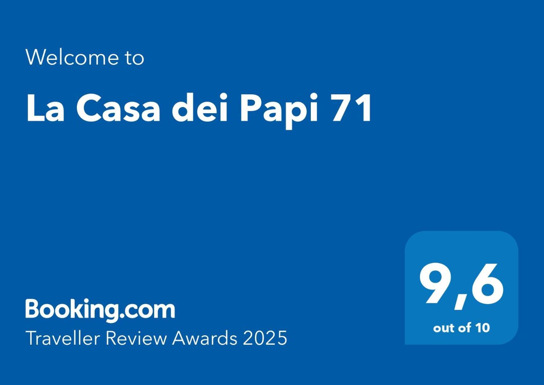 La Casa Dei Papi 71 Apartment โรม ภายนอก รูปภาพ